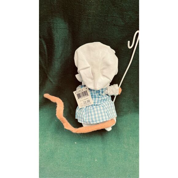 Annalee Little Bo Peep Annalee Dolls Mouse 8" - Picture 4 of 6